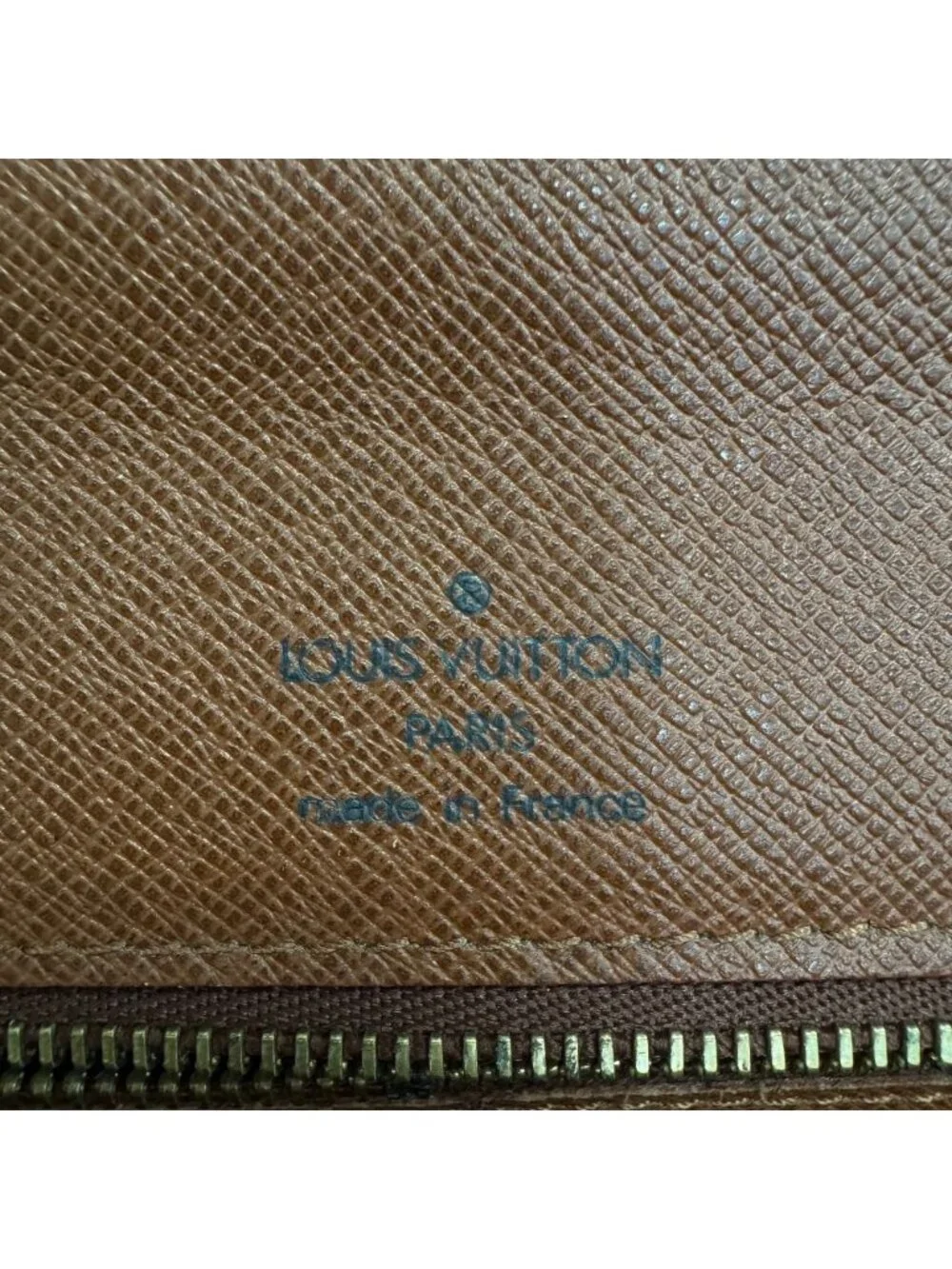 Louis Vuitton 2-Way Hand Vintage Monceau 28 Monogram Shoulder Bag